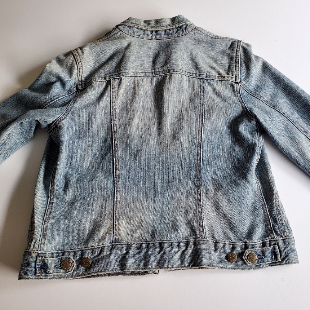 Ralph Lauren denim jacket - Picture 4 of 5